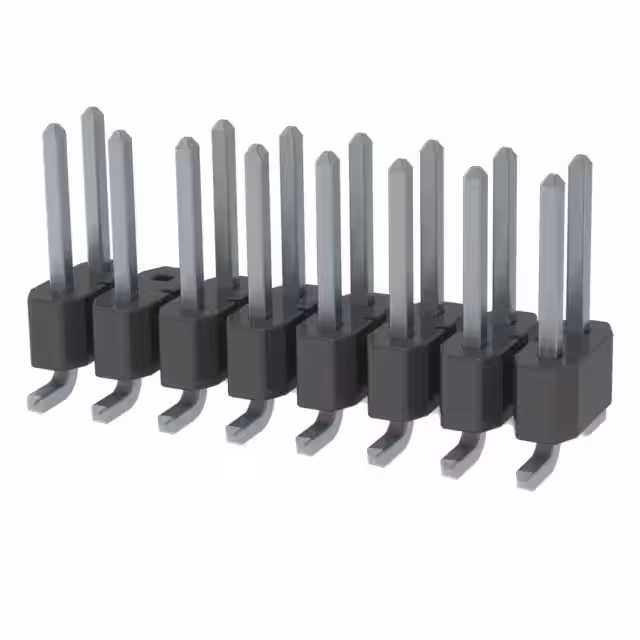 TSM-108-01-TM-DV-014-P Samtec Inc.  Headers Male Pins